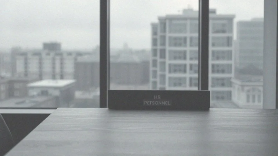 Zwolnienie dyscyplinarne – przykłady i najczęstsze przyczyny